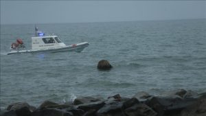 الامن التركي يضبط مهاجرين بإزمير