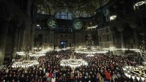 رمضان في إسطنبول.. لذة العبادة ومتعة السياحة