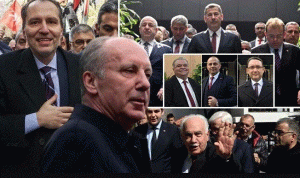 7 مرشحين تقدموا بطلبات للمنافسة في الانتخابات الرئاسية التركية