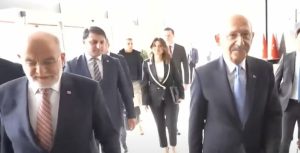 بدء اجتماع الطاولة السداسية لتحديد المرشح الرئاسي