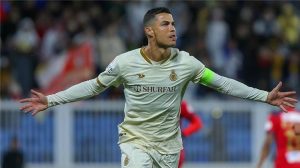 كريستيانو رونالدو