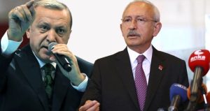  حزب العدالة والتنمية : “لا توجد بيانات تشير إلى أن كيليتشدار أوغلو منافس قوي لأردوغان” 