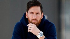 ليونيل ميسي