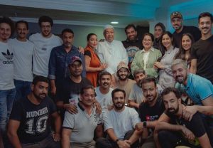 رمضان 2023.. مواعيد عرض مسلسل منزل 12 والقنوات الناقلة