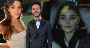 هاندا أرتشيل تعيش قصة حب جدية جديدة