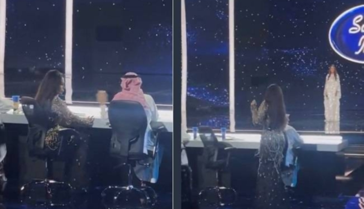 سيدة تبكي بحرقة