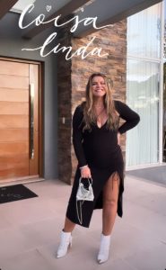 شقيقة كريستيانو رونالدو تثير الجدل في أحدث ظهور لها ’’إطلالة جريئة’’ 1