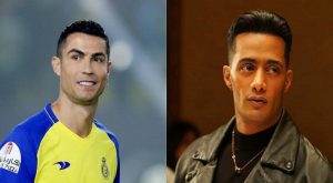 كريستيانو رونالدو