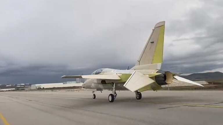 طائرة التدريب