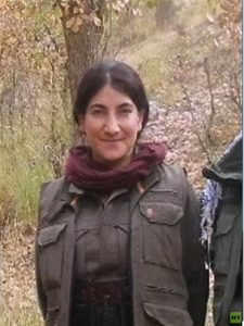 الداخلية التركية تعلن تحييد قيادية رفيعة المستوى في حزب العمال الكردستاني 1