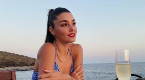 الممثلة هاندا أرتشيل