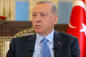 مفاجئة في الوفد المرافق لاردوغان خلال زيارته الى اذربيجان