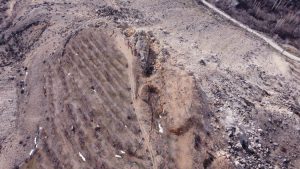 شقوق هائلة في أراضي ملاطية التركية جراء الزلزال "صور" 8