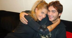 طليقة جورج الراسي