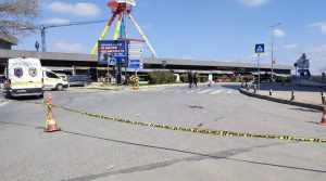 4 جرحى في حادثة إطلاق نار في منطقة بكركوي بإسطنبول 1