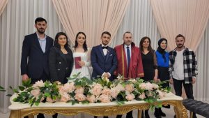 حفل زفاف يتحول لعزاء في هاتاي 1