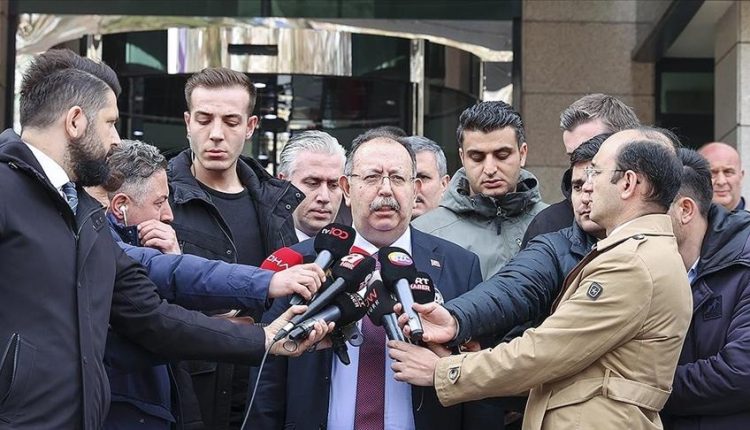 الانتخابات