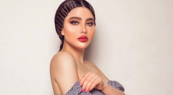 أنجي خوري بإطلالة جريئة على السرير.. فيديو حصد نصف مليون مشاهدة في أقل من 24 ساعة 3