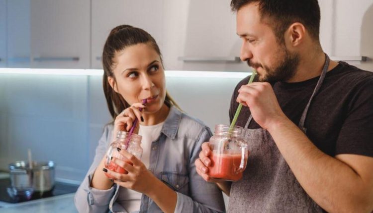 العلاقة الحميمة.