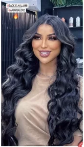 سخرية واسعة من دنيا بطمة بسبب إطلالتها “الغريبة”.. هل خضعت لعملية تجميل جديدة؟ 1