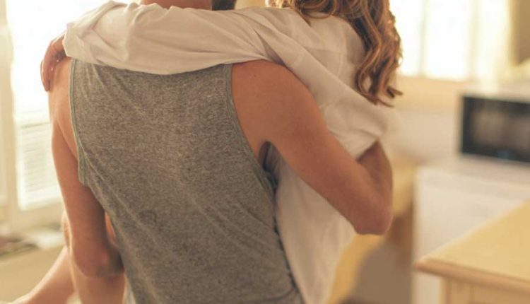 العلاقة الحميمة