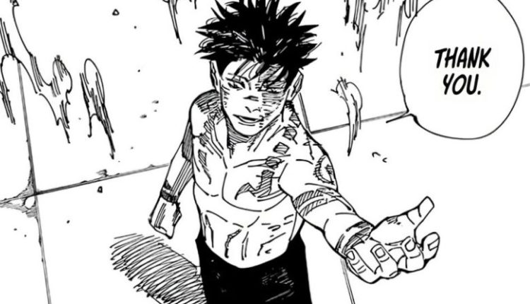 مانجا Jujutsu Kaisen