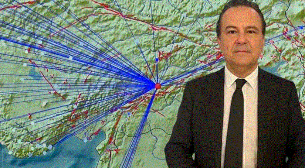 مدير مرصد قنديلي يحذر من زلزال بقوة تزيد عن 7 درجات في مرمرة 5