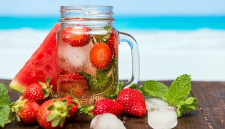 مشروبات منعشة