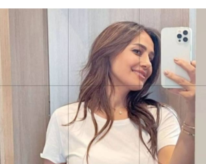 بعد طلاقها.. حلا شيحة تفاجئ المتابعين بإطلالة جديدة بدون حجاب ’’صورة’’ 1