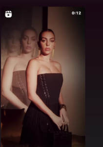 فستان قصير وحركات جريئة.. جورجينا تستعرض رشاقتها في أحدث ظهور لها ’’صور’’ 1