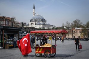 60 في المئة من أزمات العالم تقع في محيط تركيا
