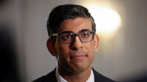 سوناك: 100% من النساء ليس لديهن عضو ذكري