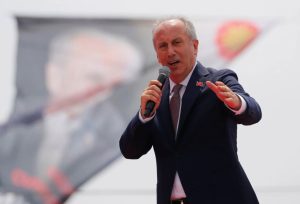 محرم انجة يعلن مفاجئة بشأن الانتخابات المحلية التركية