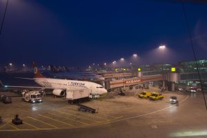 في 3 أشهر.. 16.4 مليون مسافر عبر مطار إسطنبول