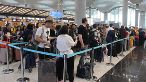 مطار إسطنبول يسجل أعلى عدد رحلات يومية أوروبيا