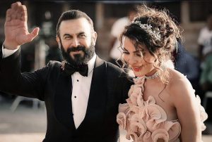 نادين نجيم وقصي خولي يودعان الجمهور بعد عرض الحلقة الاخيرة من “واخيرا”