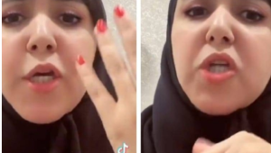 شاهد: قصة طلاق امرأة من زوجها المليونير بسبب رائحته