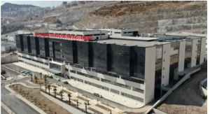 أردوغان يشارك في افتتاح ثالث أكبر مستشفى في تركيا