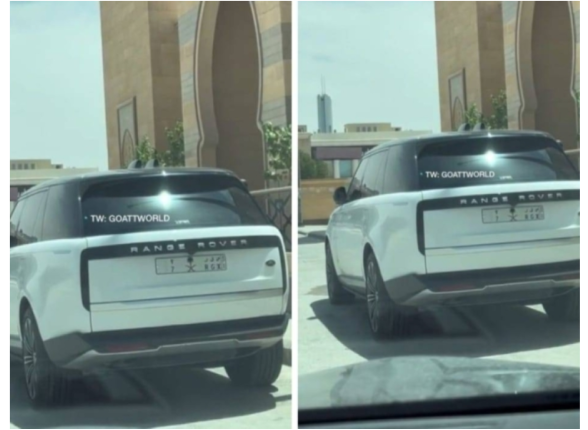 كرستيانو رونالدو