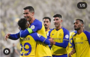 بعد الفوز على الرائد برباعية.. كريستيانو ينشر صور مع زملائه على "انستغرام" ويعلق !! 1