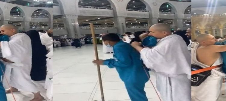 الحرم المكي