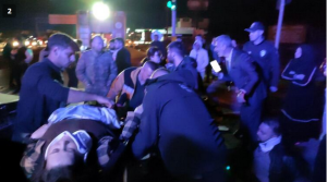 إصابة 20 شخص جراء حادث سير مروع في ولاية تيكيرداغ التركية 3