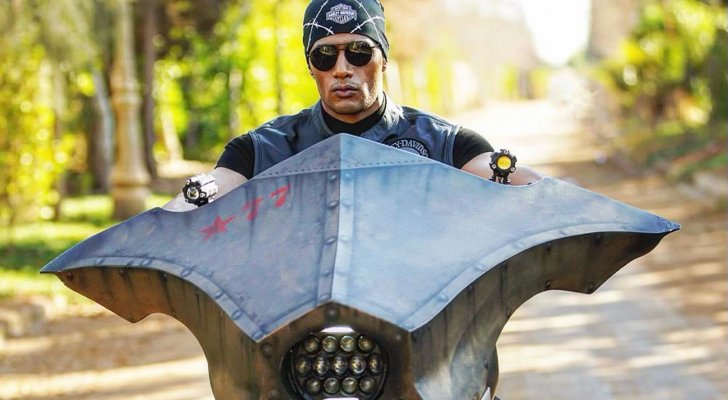 محمد رمضان يرد على منتقدي فيلم هارلي.. وما علاقة كريستيانو رونالدو؟ 9