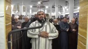 إمام جزائري