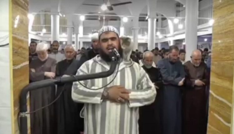 إمام جزائري