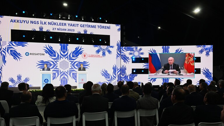 يوم تاريخي.. تركيا تنضم إلى الدول التي تمتلك طاقة نووية سلمية 1