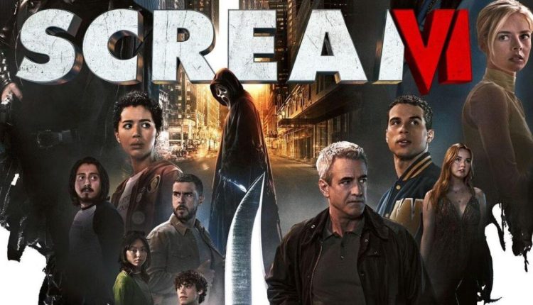 فيلم scream 6 2023