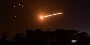 إسرائيل تعلن عن شن ضربات جوية جديدة في سوريا