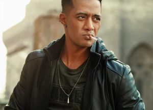 الفنان محمد رمضان