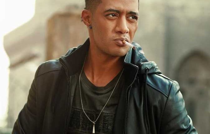 الفنان محمد رمضان